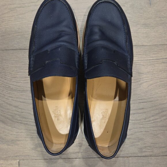 Hermes Tarmac Loafer Mens (sz 44) main image 5